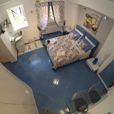 Bed and Breakfast Le Petit Πίτσο