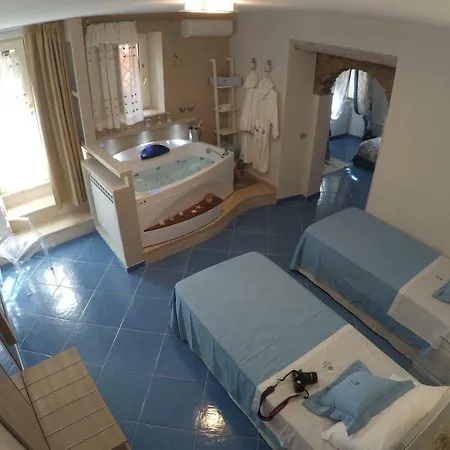 Le Petit Bed and Breakfast Πίτσο