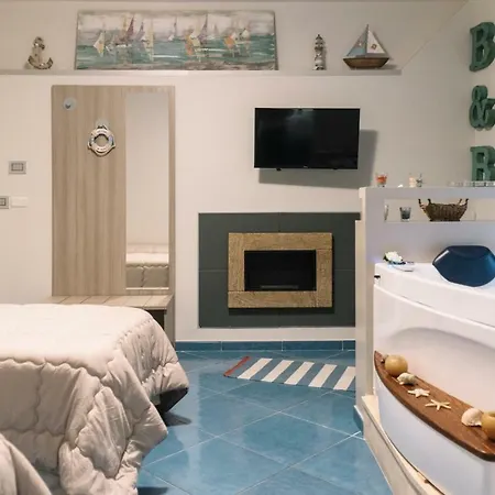 Le Petit Bed and Breakfast Πίτσο
